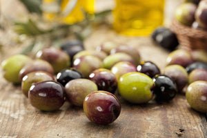 What exactly is an olive?