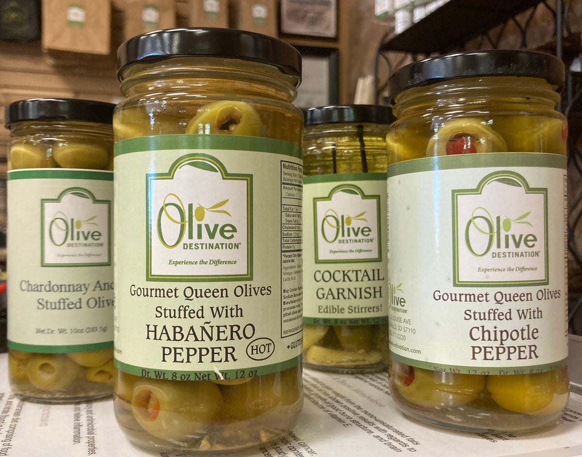 Olives Olive Destination