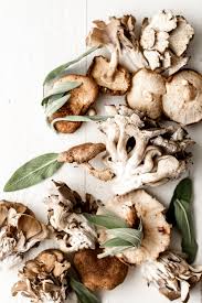 Wild Mushroom & Sage