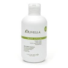 Olivella Body Lotion - bottle