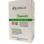 Olivella Fragrance-Free BarSoap