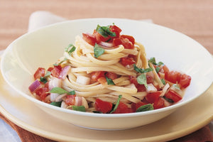 Bruschetta Pasta