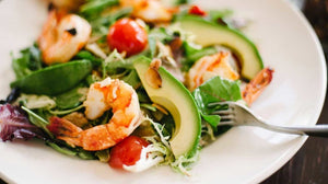 Avocado Shrimp Salad