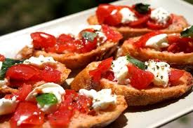 Artichoke Bruschetta