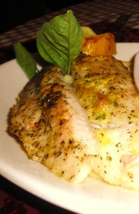 Tilapia for People who don't like Fish