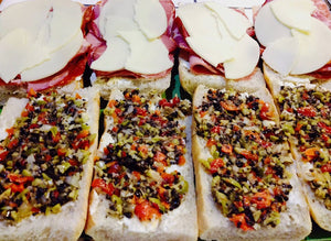 Classic Muffuletta