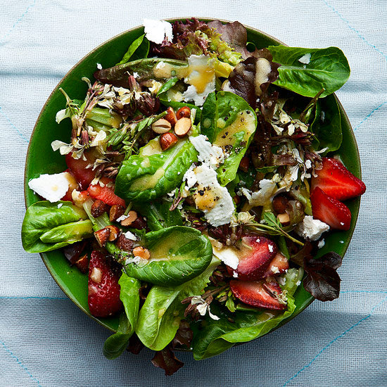 Simple and Delicious Summer Salad