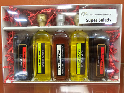 Super Salads Set