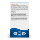 Nordic Naturals Vitamin D3 1000