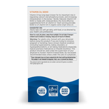 Nordic Naturals Vitamin D3 5000