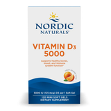 Nordic Naturals Vitamin D3 5000