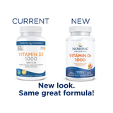 Nordic Naturals Vitamin D3 1000