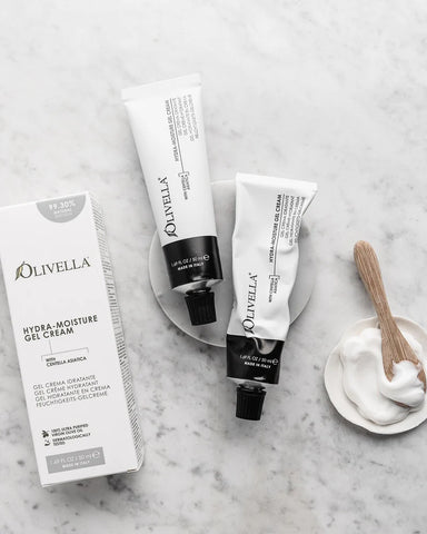 Olivella Hydra-Moisture Gel Cream