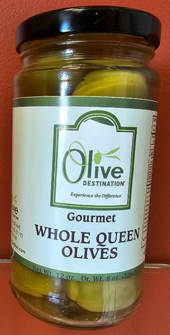 Whole Queen Olives