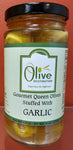 Chardonnay Garlic Olives