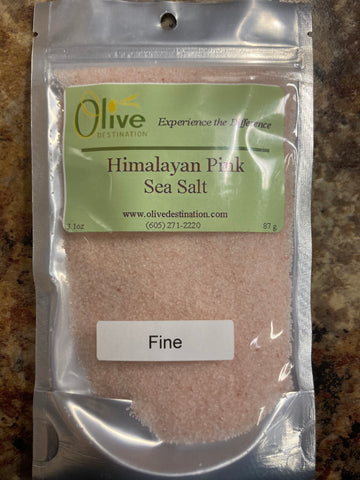 Fine Himalayan Sea Salt