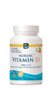 Vitamin D3 120ct