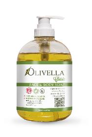 Olivella Liquid Soap 500ml