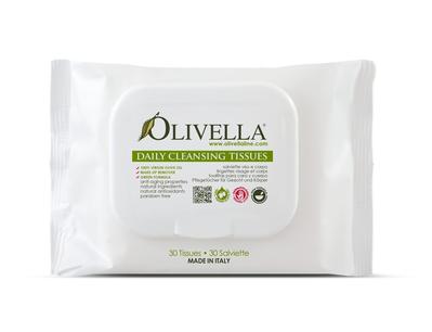 Olivella Facial Tissues