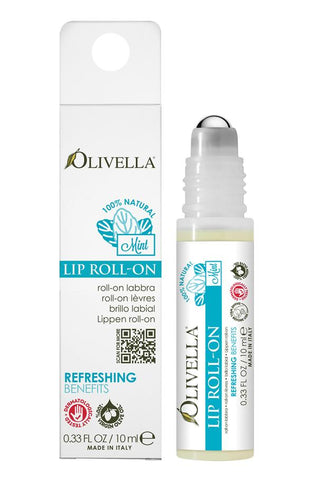 Olivella Mint Lip Balm