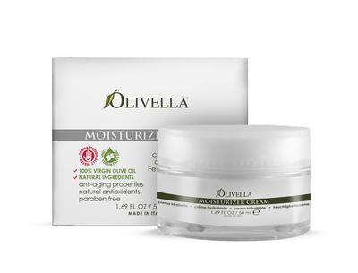 Olivella Moisturizer Face Cream